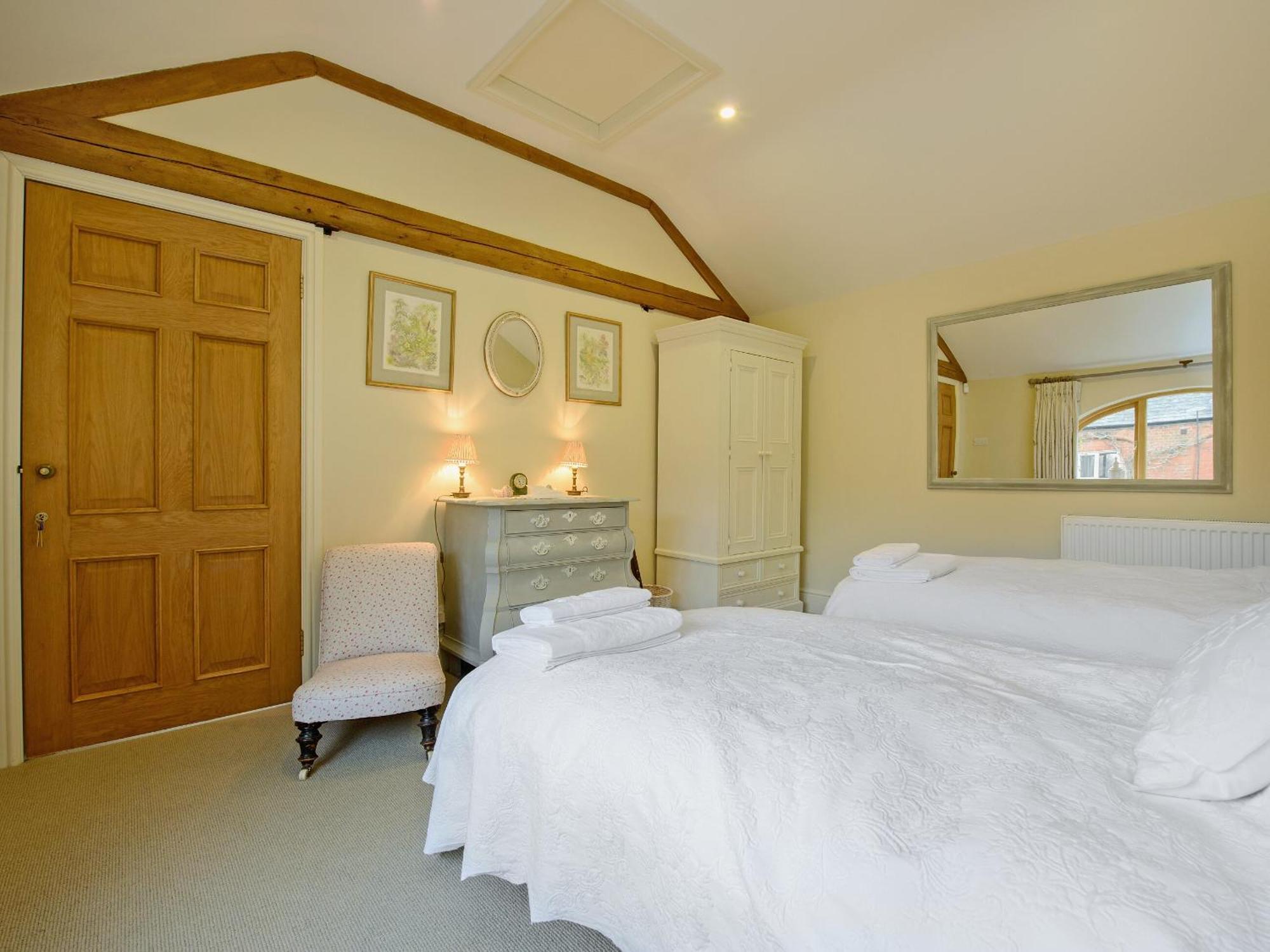 The Stables At Weedon Hill Farm Villa Church Stowe Bagian luar foto
