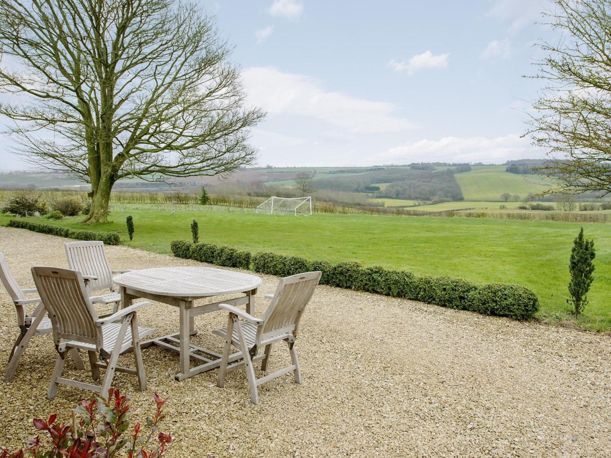 The Stables At Weedon Hill Farm Villa Church Stowe Bagian luar foto