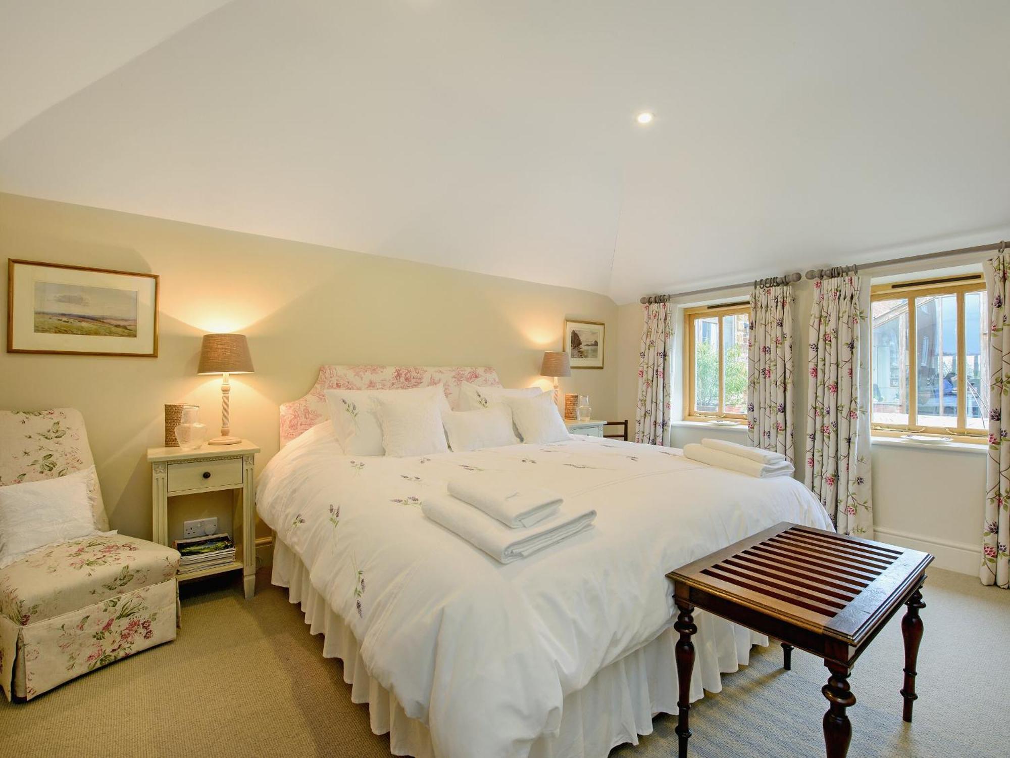 The Stables At Weedon Hill Farm Villa Church Stowe Bagian luar foto