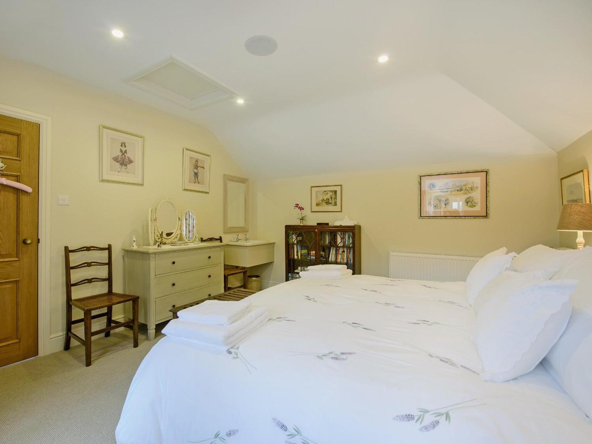 The Stables At Weedon Hill Farm Villa Church Stowe Bagian luar foto
