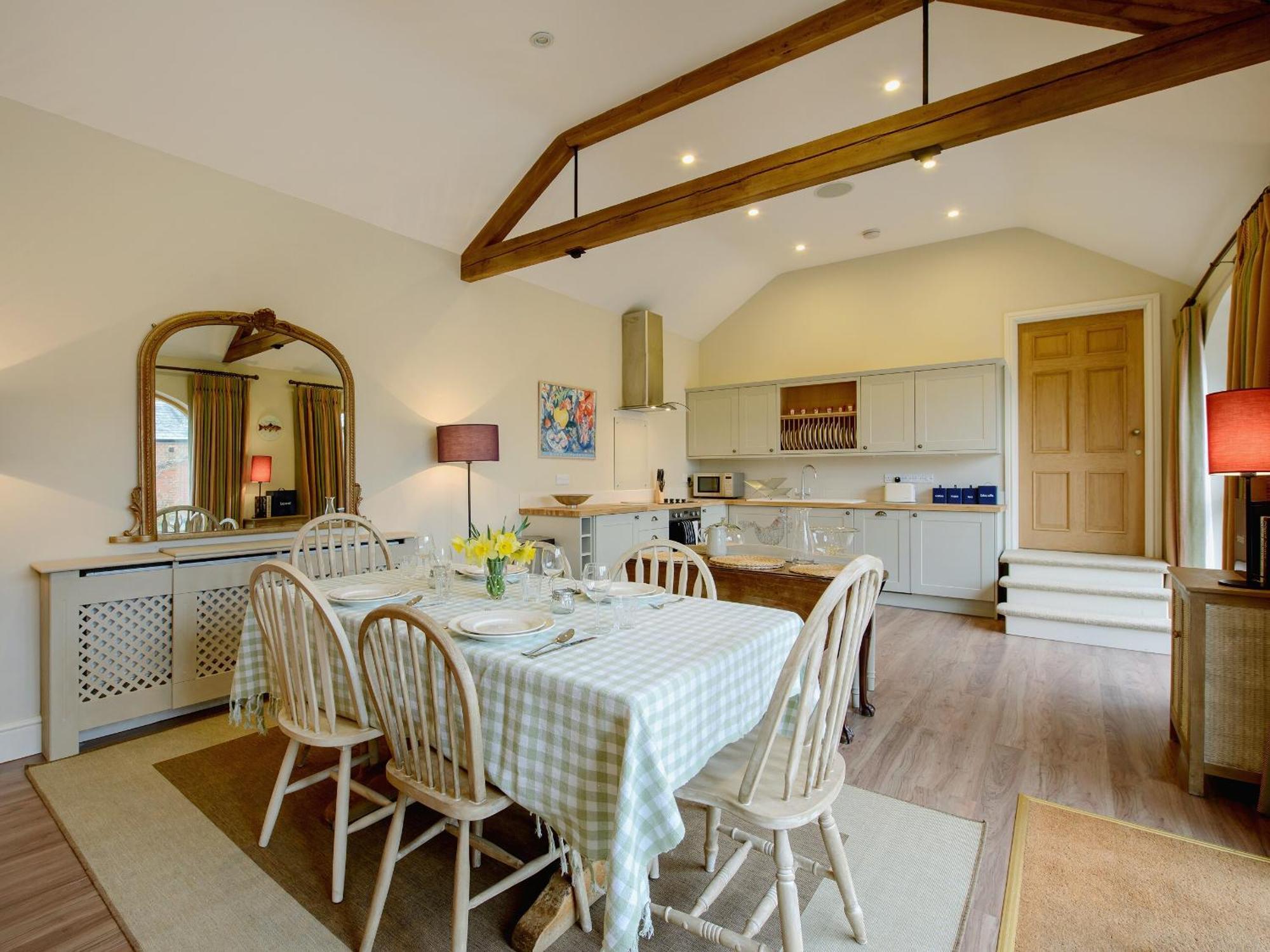 The Stables At Weedon Hill Farm Villa Church Stowe Bagian luar foto