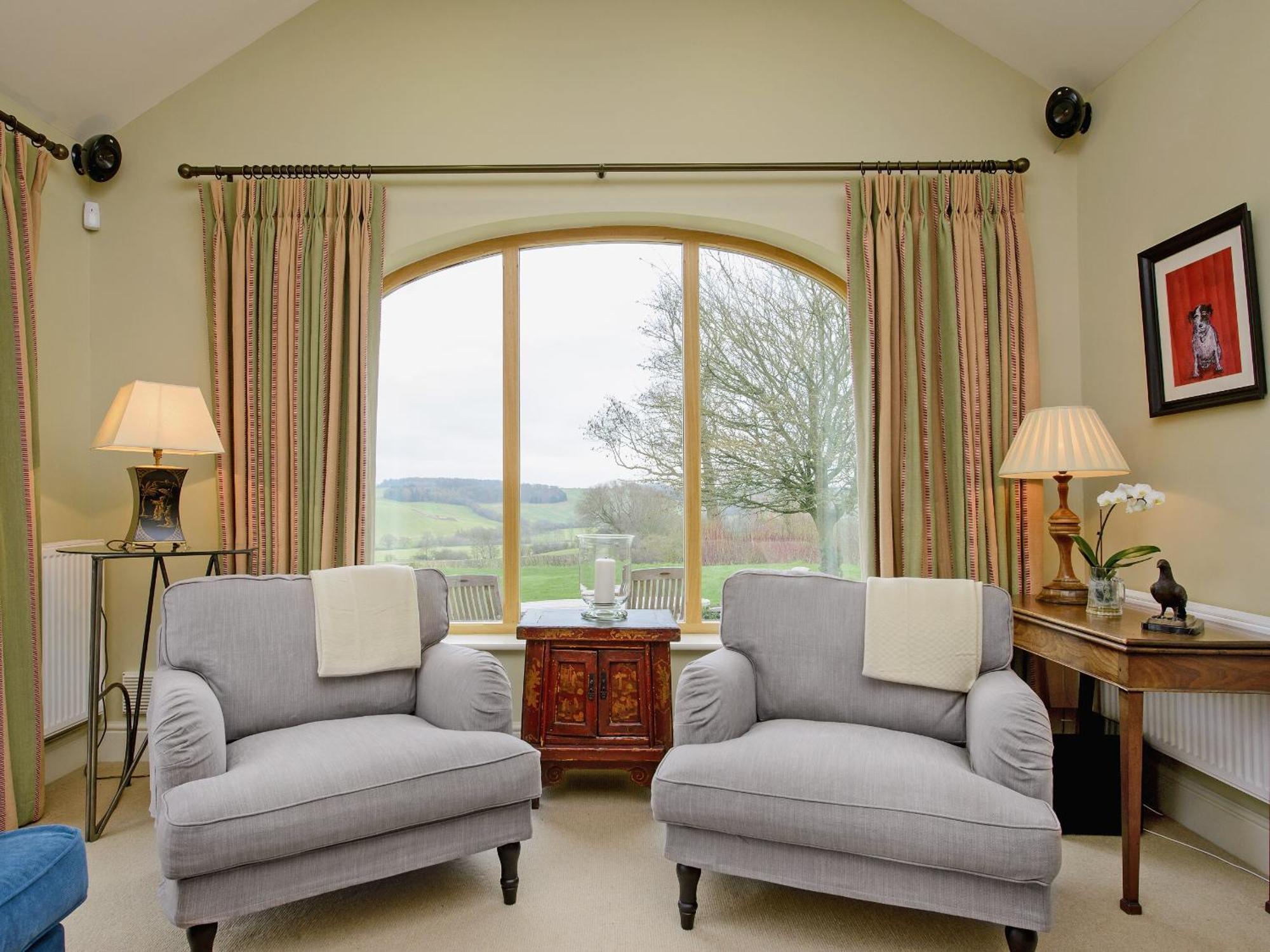 The Stables At Weedon Hill Farm Villa Church Stowe Bagian luar foto